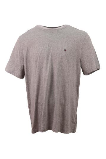 Tommy Hilfiger T-shirt in maat XL Grijs, Verzenden, Zo goed als nieuw, Overige kleuren, Tommy Hilfiger