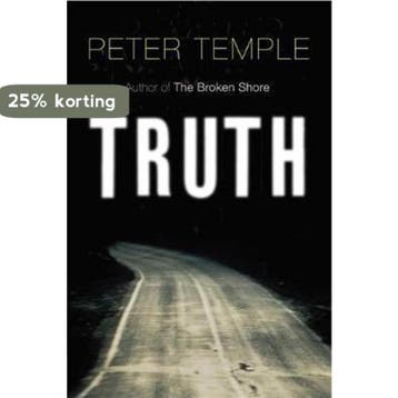 Truth - Peter Temple 9781849161534, Verzenden, Gelezen, Peter Temple