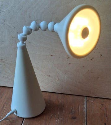 IKEA - Ola Wihlborg - Tafellamp - Fryebo - Plastic