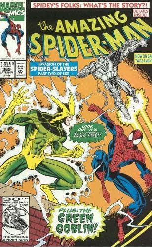 CGC - Universal Grade - Marvel - Amazing Spider-Man #369, Verzenden, Nieuw