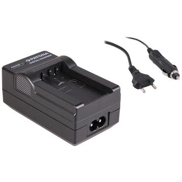 Patona CR-V3 lader incl. kabels, Verzenden, Nieuw