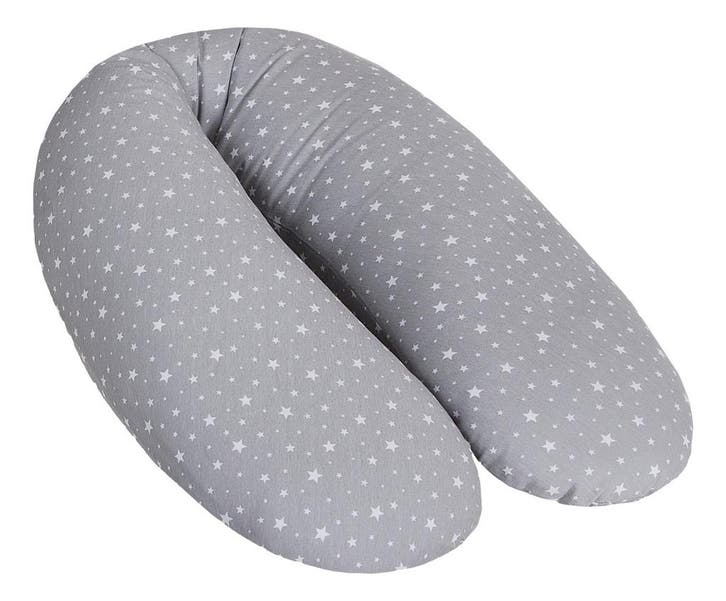 Ceba Multi Fysio Grey Stars Jersey Voedingskussen, Kinderen en Baby's, Babyvoeding en Toebehoren, Nieuw, Verzenden
