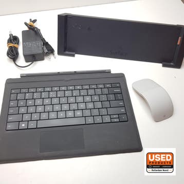 Microsoft surface accessoires / Toetsenbord / Muis en, Computers en Software, Verzenden, Gebruikt