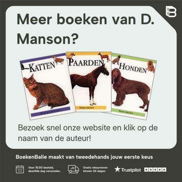 Kamerplanten / Natuurgids - D. Manson 9789057910098, Boeken, Verzenden, Gelezen, D. Manson