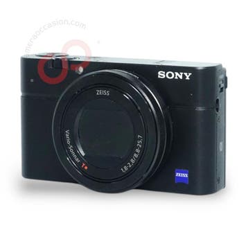 Sony Cybershot DSC-RX100 III nr. 3434, Ophalen of Verzenden, Gebruikt, Sony