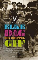 Elke dag een druppel gif 9789048820368 Wilma Geldof, Verzenden, Gelezen, Wilma Geldof