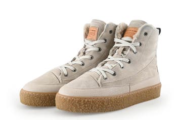 Shabbies Amsterdam Sneakers in maat 39 Beige, Shabbies Amsterdam, Verzenden, Beige, Sneakers of Gympen