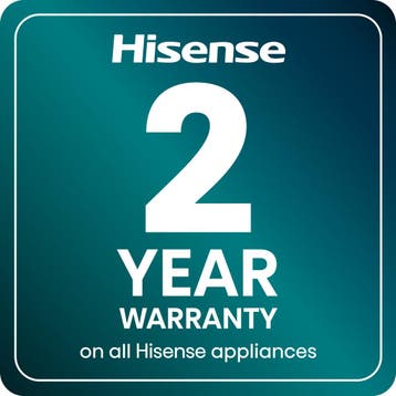 €449 Hisense HDE3211BWUK fornuis Vrijstaand fornuis Elec, Witgoed en Apparatuur, Ophalen of Verzenden, Nieuw
