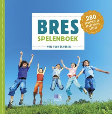 Bres spelenboek - Huis voor Beweging 9789021565644, Verzenden, Zo goed als nieuw, Huis voor Beweging