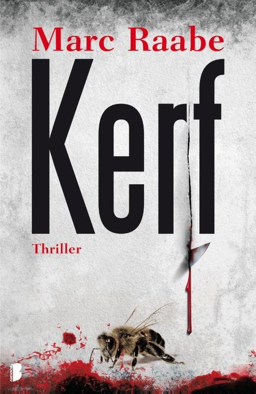 Kerf - Marc Raabe 9789022564271, Boeken, Thrillers, Gelezen, Verzenden
