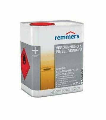 Remmers Gereedschapsreiniger 0,75L, Verzenden, Nieuw