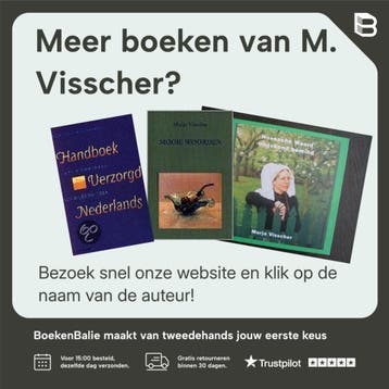 Praktische cursus / Vast Boek / Noordhoff - M. Visscher, Boeken, Verzenden, Zo goed als nieuw, M. Visscher