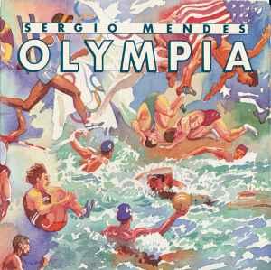 vinyl single 7 inch - Sergio Mendes - Olympia, Cd's en Dvd's, Vinyl Singles, Zo goed als nieuw, 7 inch, Pop, Verzenden