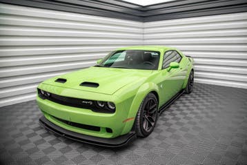 Side skirts Dodge Challanger Hellcat SRT, Auto-onderdelen, Ophalen of Verzenden, Nieuw