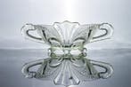 Brockwitz - Schaal - Glas - serpentenschaal