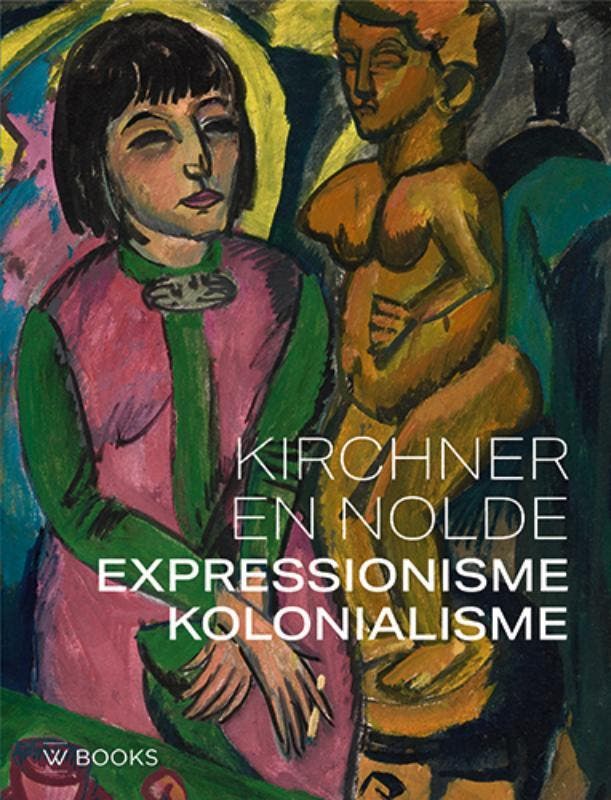 Kirchner en Nolde 9789085261117, Boeken, Kunst en Cultuur | Beeldend, Gelezen, Verzenden