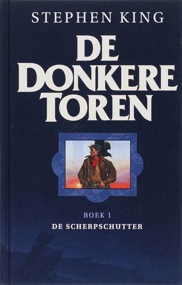 De scherpschutter / 1 De Donkere toren | 9789024526901 |, Ophalen of Verzenden, Zo goed als nieuw, KING, Stephen