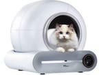 Eziclean K8i - Automatische Kattenbak Robot -, Verzenden, Zo goed als nieuw