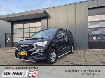 Zakelijke lease - Opel Combo 1.5D L2H1 Innovation, Gebruikt, Euro 6, Handgeschakeld, Lease
