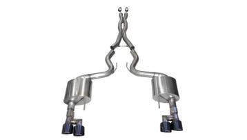 Corsa 18-23 Ford Mustang 5.0L V8 3in Sport Cat-Back Dual, Ophalen of Verzenden, Nieuw