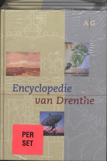 Encyclopedie van Drenthe set 9789023239321, Verzenden, Gelezen