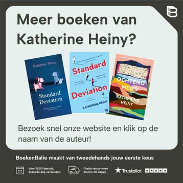 Early Morning Riser - Katherine Heiny 9780525659341, Verzenden, Gelezen, Katherine Heiny
