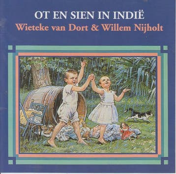 cd - Wieteke Van Dort &amp; Willem Nijholt - Ot En Sien I..., Verzenden, Zo goed als nieuw