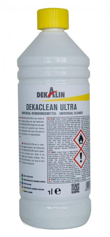 Dekalin Dekaclean Ultra Reiniger 1L, Nieuw