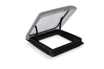 MPK Dakluik VisionStar M Pro Zwart 40x40cm zonder Ventilatie, Nieuw