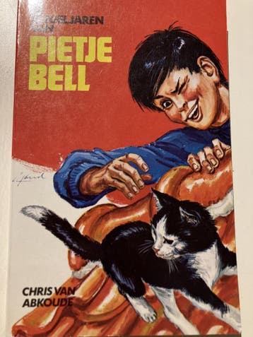 Vlegeljaren van Pietje Bell - Abkoude 9789020610611, Boeken, Verzenden, Gelezen, Abkoude