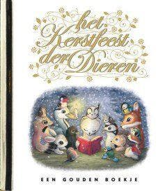 Het kerstfeest der dieren (Redelijk), Boeken, Verzenden, Gelezen, Nienke Denekamp