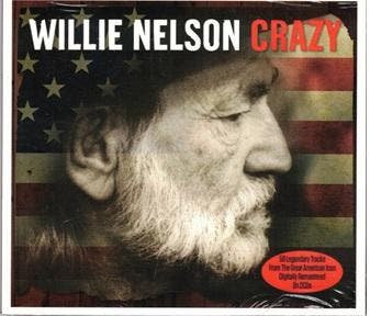 cd - Willie Nelson - Crazy, Verzenden, Nieuw in verpakking