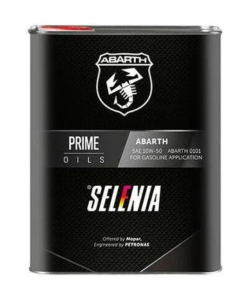 Motorolie Petronas Selenia 10W50 10W-50 Abarth 2L Petrona..., Ophalen of Verzenden, Nieuw