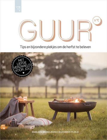 Guur / Beleef de seizoenen / 4 - Marleen Brekelmans, Verzenden, Zo goed als nieuw, Marleen Brekelmans