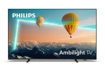 Philips 65PUS8007 - 65 inch 4K LED Smart TV, Ophalen, Philips, 50 Hz, Zo goed als nieuw