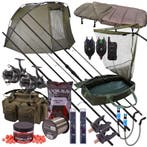 Ultimate Advanced Carp Session Set, Verzenden, Nieuw