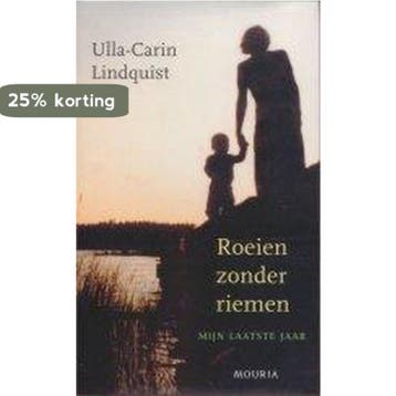 Roeien zonder riemen - U.C. Lindquist 9789045849126, Verzenden, Gelezen, U.C. Lindquist