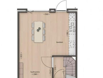 Te huur: Huis Tamboerijnstraat in Maastricht, Limburg, Maastricht