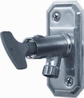 Geberit 300 vorstvrije buitenkraan 3/4 x 15 mm met sleutel, Verzenden, Nieuw