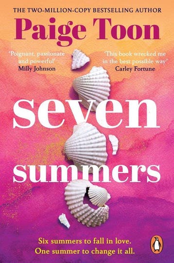 Seven summers - Paige Toon 9781529157925, Verzenden, Gelezen, Paige Toon