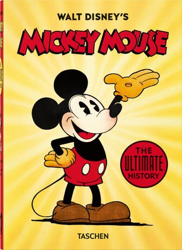 Walt Disneys Mickey Mouse 9783836580991 David Gerstein, Verzenden, Zo goed als nieuw, David Gerstein