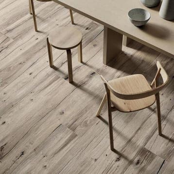 Flaviker Nordik Wood Vloertegel - 26x200 cm - Mat Beige, Ophalen of Verzenden, Nieuw