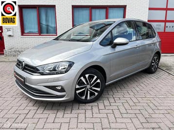 Volkswagen Golf Sportsvan | Zakelijke Lease v.a. €374.57 pm, Automaat, Stof, Gebruikt, Golf