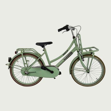 22 inch kinderfietsen - Duurzame jongens- en meisjesfietsen, Ophalen of Verzenden, Zo goed als nieuw, 20 inch of meer