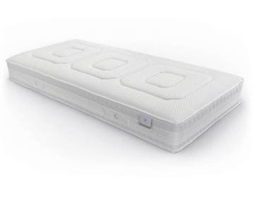 Van Landschoot Virgo Pocketveringmatras 25 cm - 80 x 190, Huis en Inrichting, Slaapkamer | Matrassen en Bedbodems, Nieuw