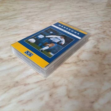 Diego Maradona - 1995 - VHS, Nieuw