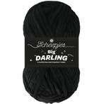 ScheepjesBig Darling- 410 Panda - Super Chunky Chenille, Ophalen of Verzenden, Nieuw