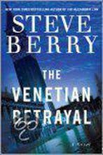 The Venetian Betrayal 9780345505538 Steve Berry, Verzenden, Gelezen, Steve Berry