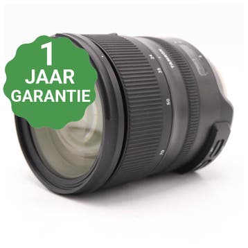 Tamron SP 24-70mm f/2.8 Di VC USD G2 Nikon FX, Audio, Tv en Foto, Fotografie | Lenzen en Objectieven, Verzenden, Gebruikt