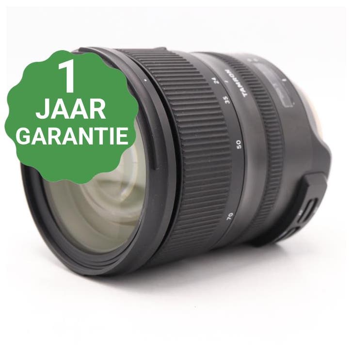 Tamron SP 24-70mm f/2.8 Di VC USD G2 Nikon FX, Audio, Tv en Foto, Fotografie | Lenzen en Objectieven, Gebruikt, Verzenden